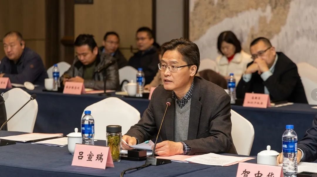 江苏省知识产权局来徐开展工作调研(江苏知识产权)