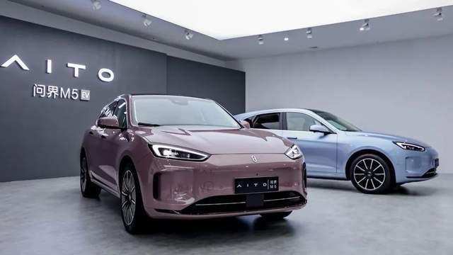赛力斯汽车聚焦创新，专利申请激增，AITO问界产品领先行业
